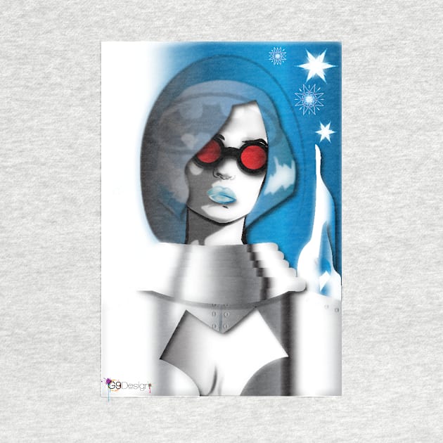 Ms. Freeze by G9Design